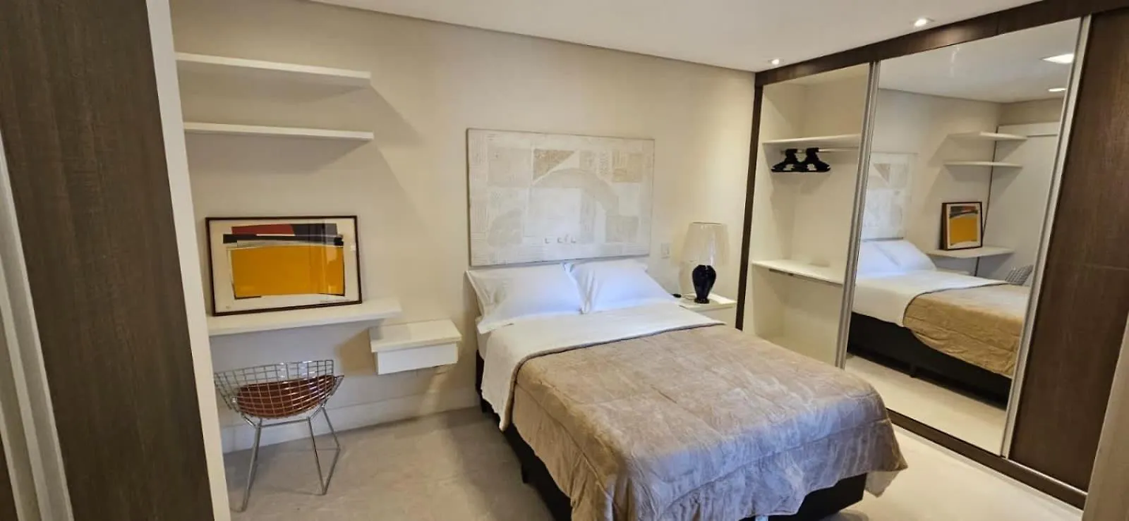 Ar No Quarto E Sala, Itaim Bibi, 111 Sao Paulo